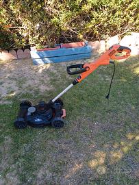 Rasaerba, tagliabordi , decesp.  Black &Decker