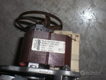 Estrattore EMB RLA 108/4200