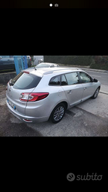 Renault Megane Grand Tour 1.5 Dci 110Cv