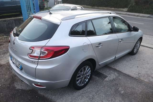 Renault Megane Grand Tour 1.5 Dci 110Cv