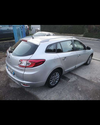 Renault Megane Grand Tour 1.5 Dci 110Cv