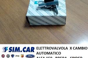 Elettrovalvola Cambio Automatico Alfa 159, Croma