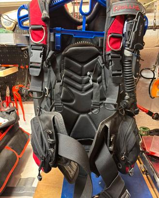 Gav Hollis HD200 per subacquea