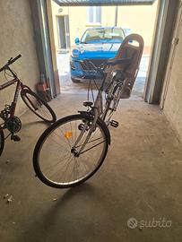 Bicicletta donna