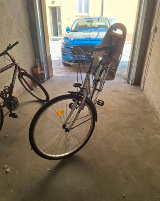 Bicicletta donna