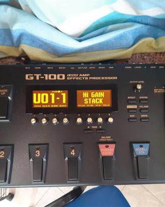 BOSS GT100 Vers.2.0