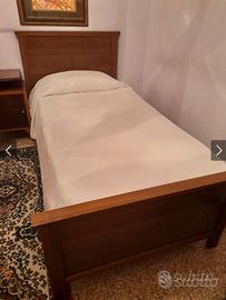 Arredo camera singola