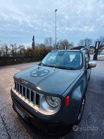 JEEP RENEGADE Limited