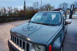 JEEP RENEGADE Limited