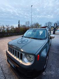JEEP RENEGADE Limited
