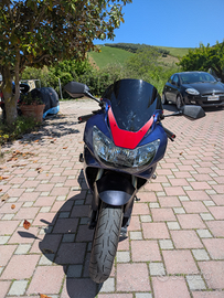 Honda CBR 929 RR fireblade