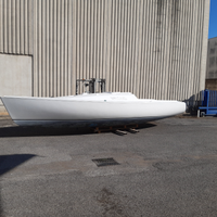 First 8 benetau barca a vela