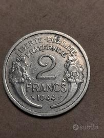 moneta Francia 