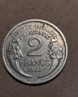 moneta Francia 