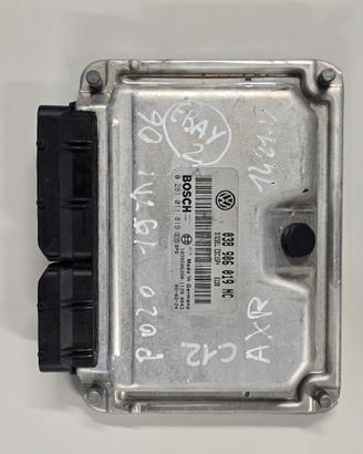 ECU VW Volkswagen Polo 1.9 TDI 038906019NC