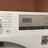 Lavatrice Lg 7 kg