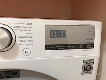 Lavatrice Lg 7 kg