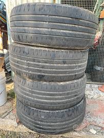 Gomme Goodride 225 50 R17 al 50%