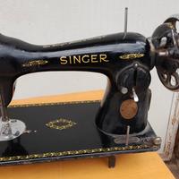 MACCHINA DA CUCIRE SINGER