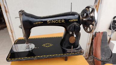 MACCHINA DA CUCIRE SINGER