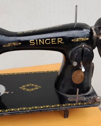 MACCHINA DA CUCIRE SINGER