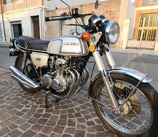 HONDA CB 350 FOUR 1974