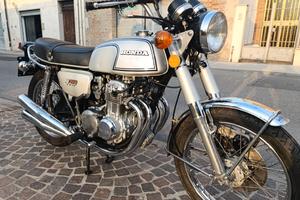 HONDA CB 350 FOUR 1974