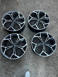 Cerchioni 19 in lega KIA Sportage
