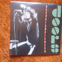 vinile  Doors* – Alive, She Cried 1 stampa italia