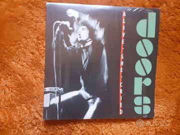 vinile  Doors* – Alive, She Cried 1 stampa italia