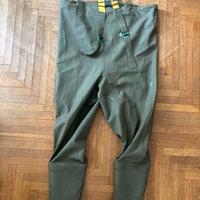 Stivaloni  ascellari pesca waders Ocean