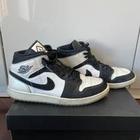 Jordan 1 Mid Diamond Shorts