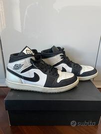 Jordan 1 Mid Diamond Shorts