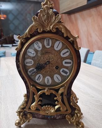 @orologio a pendolo da comò stile 800