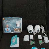 telecamera di sicurezza
