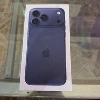 Iphone 17 pro max 512gb NUOVO SIGILLATO CHIUSO
