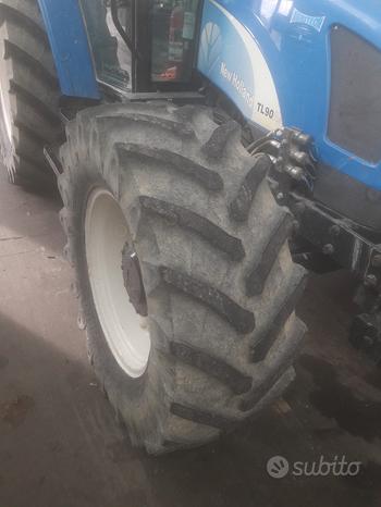 Gomme per tl90a new holland