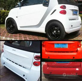 Bumper respingenti protettivi paraurti smart nuovi