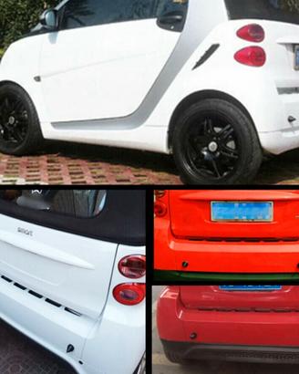 Bumper respingenti protettivi paraurti smart nuovi