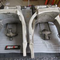 Suzuki gsx r 1000 00 01 02 forcellone