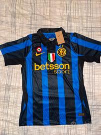 Maglia Inter Thuram 9 2026/2027