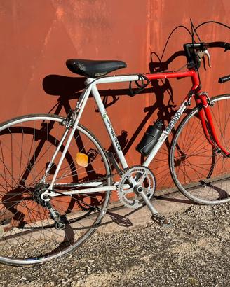 Bicicletta da corsa legnano