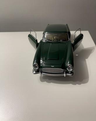 Modellino Autoart Aston Martin DB5 - originale