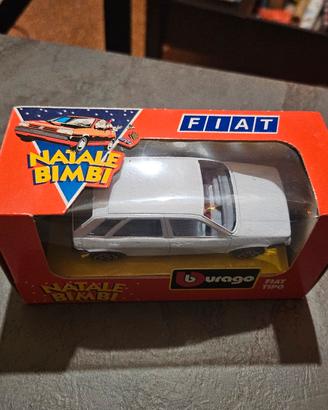 Bburago Fiat Tipo 1/43 RARA  "Natale Bimbi 1987