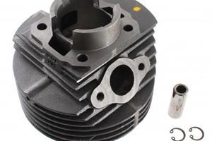 Cilindro 3 travasi Vespa 125 ET3 Primavera