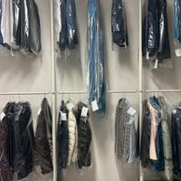 Struttura in metallo cabina armadio/appendi abiti