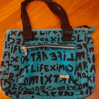 Borsa comix per ragazzina 