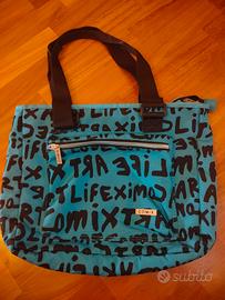 Borsa comix per ragazzina 