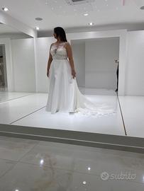 abito da sposa 