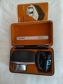 Rasoio elettrico vintage Philips Philishave